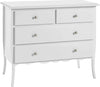 MOBILI-2G---Gruppo-1-Cassettiera-2-Comodini-shabby-bianco-opaco