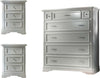 MOBILI-2G---GRUPPO-1-CASSETTIERA-RIBALTA-2-COMODINI-INTARSIATI-IN-LEGNO-MASSELLO-BIANCO