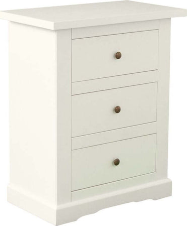 MOBILI-2G---GRUPPO-COMO'-E-2-COMODINI-CLASSICO-BIANCO-OPACO