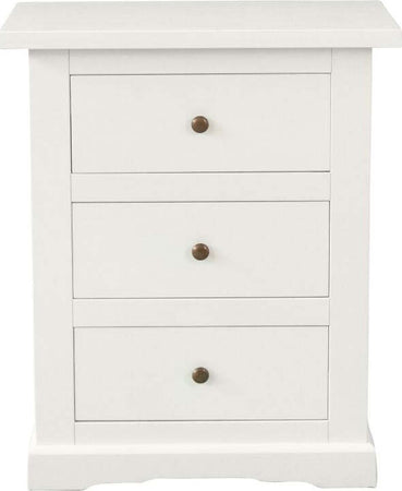 MOBILI-2G---GRUPPO-COMO'-E-2-COMODINI-CLASSICO-BIANCO-OPACO