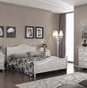 MOBILI-2G---LETTO-MATRIMONIALE-CLASSICO-IN-LEGNO-BIANCO-OPACO