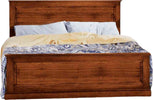 MOBILI-2G---Letto-matrimoniale-classico-legno-tinta-noce-173x110x209
