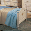 MOBILI-2G---LETTO-SAGOMATO-SINGOLO-BIANCO-FILO-BLU-IN-LEGNO