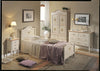 MOBILI-2G---LETTO-SAGOMATO-SINGOLO-BIANCO-FILO-ROSA-IN-LEGNO