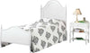 MOBILI-2G---LETTO-SINGOLO-ARTE-POVERA-LACCATO-BIANCO-OPACO-L.100-P.212-HT.135