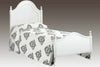 MOBILI-2G---LETTO-SINGOLO-ARTE-POVERA-LACCATO-BIANCO-OPACO-L.100-P.212-HT.135