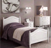 MOBILI-2G---LETTO-SINGOLO-CLASSICO-SHABBY-BIANCO-100x212x112