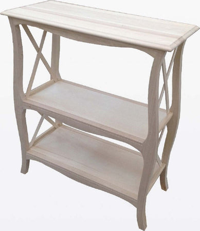 MOBILI-2G---LIBRERIA-A-GIORNO-3-RIPIANI-LEGNO-GREZZO-82X34X91