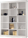 MOBILI-2G---LIBRERIA-A-GIORNO-CLASSICA-LEGNO-BIANCO-156X38X205