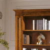 MOBILI-2G---LIBRERIA-CLASSICA-5-RIPIANI-IN-LEGNO-BASSANO-160X43X206