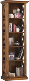 MOBILI-2G---LIBRERIA-CLASSICA-5-RIPIANI-IN-LEGNO-BASSANO-62X40X191