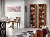 MOBILI-2G---LIBRERIA-CLASSICA-5-RIPIANI-IN-LEGNO-BASSANO-62X40X191