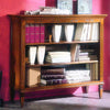 MOBILI-2G---LIBRERIA-CLASSICA-IN-LEGNO-3-VANI-FINITURA-BASSANO-L.110-P.41-H.100H