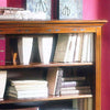 MOBILI-2G---LIBRERIA-CLASSICA-IN-LEGNO-3-VANI-FINITURA-BASSANO-L.110-P.41-H.100H