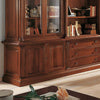 MOBILI-2G---LIBRERIA-STUDIO-CLASSICA-IN-LEGNO-BASSANO-306X56X240