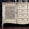 MOBILI-2G---MADIA-2-PORTE-4-CASSETTI-PAGLIA-DI-VIENNA-SHABBY-200X52x113