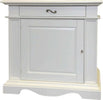 MOBILI-2G---MADIA-CLASSICA-IN-LEGNO-1-PORTA-1-CASSETTO-BIANCO-117X55X115