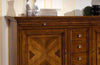 MOBILI-2G---MADIA-CREDENZA-2-ANTE-6-CASSETTI-NOCE-BASSANO-L.210-P.53-H.-115