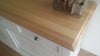 MOBILI-2G---MADIA-CREDENZA-2-ANTE-SCORREVOLI-3-CASSETTI-BICOLORE-BIANCO-L.157-P.53-H.80