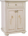 MOBILI-2G---MADIA-CREDENZA-2-PORTE-1-CASSETTO-AVORIO-PATINATO-L.64-P.32-H.81