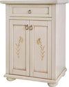 MOBILI-2G---MADIA-CREDENZA-2-PORTE-1-CASSETTO-AVORIO-PATINATO-L.64-P.32-H.81