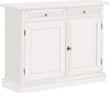 MOBILI-2G---MADIA-CREDENZA-2-PORTE-ARTE-POVERA-IN-LEGNO-BIANCO-105x42x85