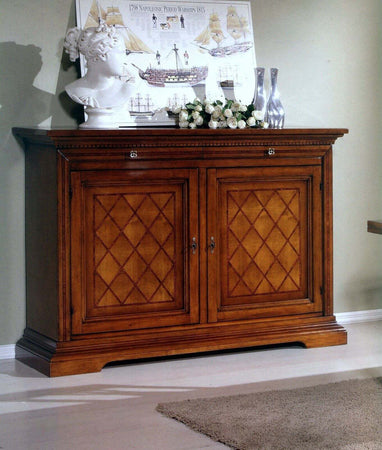 MOBILI-2G---MADIA-CREDENZA-2-PORTE-ARTE-POVERA-IN-LEGNO-L.160-P.53-H.-115