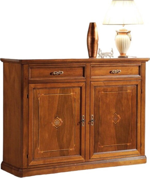 MOBILI-2G---MADIA-CREDENZA-2-PORTE-ARTE-POVERA-LEGNO-BASSANO-150X49X113