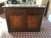 MOBILI-2G---MADIA-CREDENZA-2-PORTE-ARTE-POVERA-LEGNO-BASSANO-150X49X113
