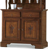 MOBILI-2G---MADIA-CREDENZA-2-PORTE-IN-LEGNO-MASSELLO-TINTA-NOCE-114X49X95