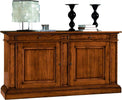 MOBILI-2G---MADIA-CREDENZA-2-PORTE-IN-LEGNO-TINTA-NOCE-L.213-P.55-H.115