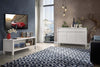 MOBILI-2G---MADIA-CREDENZA-3-ANTE-3-SHABBY-BIANCO-IN-LEGNO-MASSELLO-DI-ABETE-150X50X95