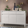 MOBILI-2G---MADIA-CREDENZA-3-ANTE-3-SHABBY-BIANCO-IN-LEGNO-MASSELLO-DI-ABETE-150X50X95
