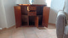 MOBILI-2G---Madia-Credenza-3-porte-2-cassetti-tinta-noce-100-X-39-X-85