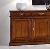 MOBILI-2G---MADIA-CREDENZA-3-PORTE-3-IN-LEGNO-TINTA-NOCE-L.180-x-P.48-H.100