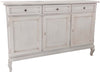 MOBILI-2G---Madia-credenza-3-porte-legno-shabby-bianco-anticato-155x45x98