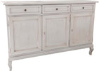 MOBILI-2G---Madia-credenza-3-porte-legno-shabby-bianco-anticato-155x45x98