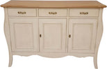 MOBILI-2G---Madia-credenza-3-porte-legno-shabby-bicolore-151x50x105