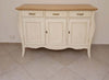 MOBILI-2G---Madia-credenza-3-porte-legno-shabby-bicolore-151x50x105