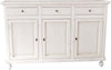MOBILI-2G---MADIA-CREDENZA-3-PORTE-SHABBY-CHIC-BIANCO-ANTICATO-150X43X98