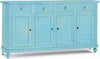 MOBILI-2G---MADIA-CREDENZA-4-PORTE-IN-LEGNO-SHABBY-CHIC-AZZURRO-CONSUMATO-196X43X96