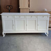 MOBILI-2G---Madia-credenza-4-porte-legno-shabby-bianco-205x42x98