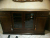 MOBILI-2G---MADIA-CREDENZA-4-PORTE-LEGNO-TINTA-NOCE-L.205-P.49-H.113