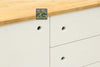 MOBILI-2G---MADIA-CREDENZA-ABETE-SPAZZOLATO-BIANCO-185X50X84