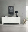 MOBILI-2G---MADIA-CREDENZA-ABETE-SPAZZOLATO-BIANCO-185X50X84