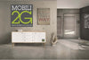 MOBILI-2G---MADIA-CREDENZA-ABETE-SPAZZOLATO-NATURALE/-BIANCO-185X50X84