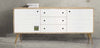 MOBILI-2G---MADIA-CREDENZA-ABETE-SPAZZOLATO-NATURALE/-BIANCO-185X50X84