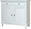 MOBILI-2G---MADIA-CREDENZA-ARTE-POVERA-2-ANTE-LEGNO-BIANCO-103X43X96