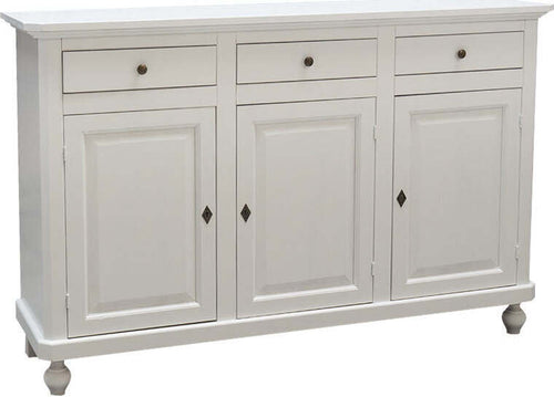MOBILI-2G---Madia-Credenza-arte-povera-3-Ante-legno-Bianco150X43X98