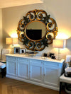 MOBILI-2G---MADIA-CREDENZA-ARTE-POVERA-4-PORTE-LEGNO-BIANCO-205X42X86